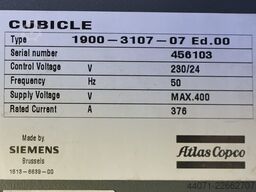 Atlas Copco GA180VSD