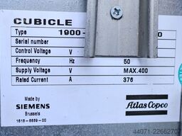 Atlas Copco GA180VSD