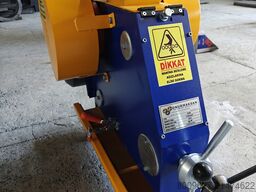 Onurmaksan LK100 Lab Jaw Crusher
