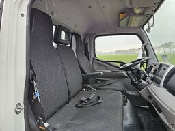 FUSO CANTER 3S13 Open-Laadbak!