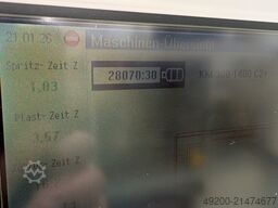 KraussMaffei 300-1400 C2