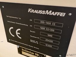 KraussMaffei 300-1400 C2