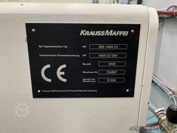 KraussMaffei 300-1400 C2