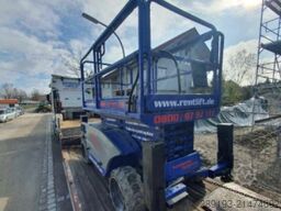 Haulotte Compact 12 DX 12,06 m