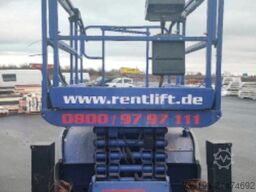 Haulotte Compact 12 DX 12,06 m