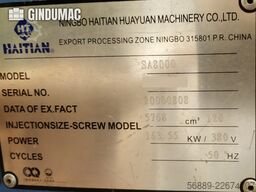 HAITIAN SA8000