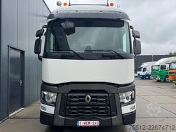 Renault T480 / Hydraulic / 685.000..KM!! / Belgium Truck
