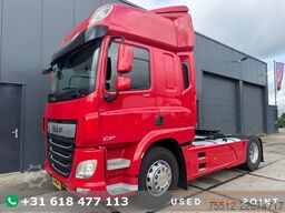 DAF CF 340 SC / Euro 6 / TUV: 9-2026 / Belgium Truck