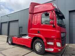 DAF CF 340 SC / Euro 6 / TUV: 9-2026 / Belgium Truck