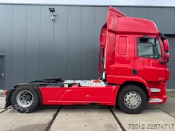 DAF CF 340 SC / Euro 6 / TUV: 9-2026 / Belgium Truck