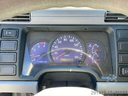 MITSUBISHI Canter Fuso 7C12 4x2 Koffer mit Lbw Bj 2007