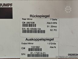 Trumpf TruFlow 6000