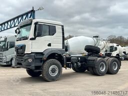 MAN TGS 40.480 MAN TGS 40.480 6x6 BB SA HEAVY DUTY ...