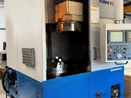 DAEWOO DOOSAN PUMA V550
