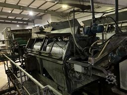 Herbert Vegetable barrel washer and polisher