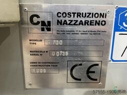Nazzareno K 700 K