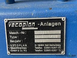 Vecoplan VAZ 100/80 VAZ
