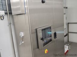 JBT Frigoscandia FloFreeze FFA 20