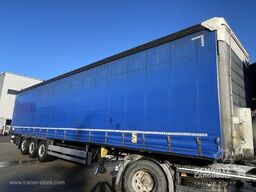 Schmitz Cargobull Semitrailer Curtainsider Standard
