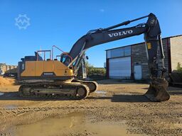 VOLVO EC 220 EL