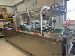 SINOPED BLISTER PACKING MACHINE DDP 360