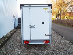 Humbaur HK 132513-15P 251X132X152CM 1300KG KOFFERANHÄNGER