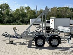 Blyss KTT 27 280X160CM 2700KG KABELTROMMELANHÄNGER