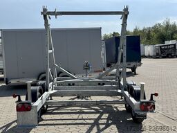 Blyss KTT 27 280X160CM 2700KG KABELTROMMELANHÄNGER