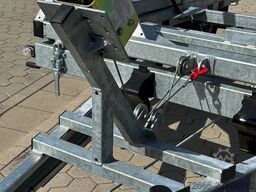 Blyss KTT 27 280X160CM 2700KG KABELTROMMELANHÄNGER