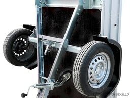 TPV Trailers | BÖCKMANN KD-EU2010/75AL 202X107X35CM 750KG TIEFLADER