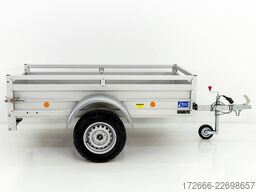 Koch-Anhänger U2 205X105X45CM 750KG TIEFLADER