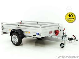Koch-Anhänger 4.12 250X125X45CM 1200KG TIEFLADER