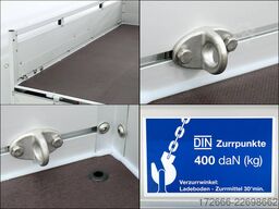 Koch-Anhänger 4.12 250X125X45CM 1200KG TIEFLADER