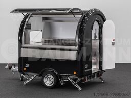 TPV Trailers TPV TRAILER FOODTRAILER 210x187x195CM 1350KG VERKAUFSANHÄNGER
