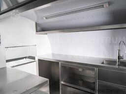TPV Trailers TPV TRAILER FOODTRAILER 210x187x195CM 1350KG VERKAUFSANHÄNGER