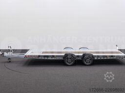 Brian James Trailers A 130-5021-30-2-12 TRANSPORTER 500X210CM 3000KG AUTOTRAILER | ANTHRAZIT