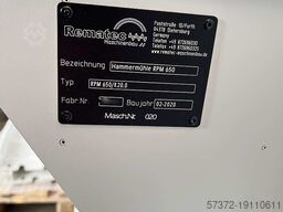Rematec RPM 650/K20.0