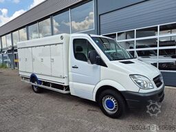 Mercedes-Benz Sprinter 310 CDI 5+5 Turen TIEFFROST -40C Carls...