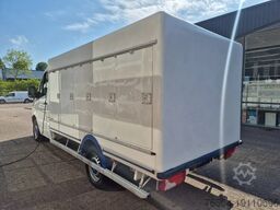 Mercedes-Benz Sprinter 310 CDI 5+5 Turen TIEFFROST -40C Carls...