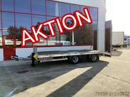 Möslein TT 19 - 6,5  19 t Tandemtieflader, Luftgefedert, NEU
