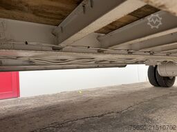 Müller Mitteltal T3  3 Achs Tiefladeranhänger