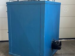 Wanson thermische olie-installatie, Type 250LN