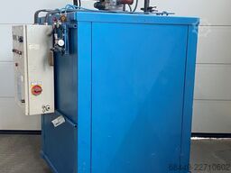 Wanson thermische olie-installatie, Type 250LN