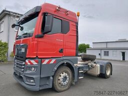 MAN TGX 18.470 BL Kipphydraulik Retarder Alu