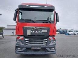 MAN TGX 18.470 BL Kipphydraulik Retarder Alu