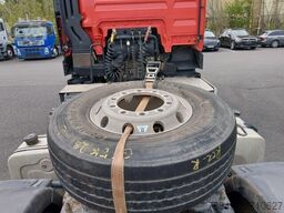MAN TGX 18.470 BL Kipphydraulik Retarder Alu