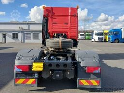 MAN TGX 18.470 BL Kipphydraulik Retarder Alu