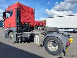 MAN TGX 18.470 BL Kipphydraulik Retarder Alu