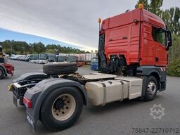 MAN TGX 18.470 BL Kipphydraulik Retarder Alu