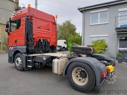 MAN TGX 18.470 BL Kipphydraulik Retarder Alu
